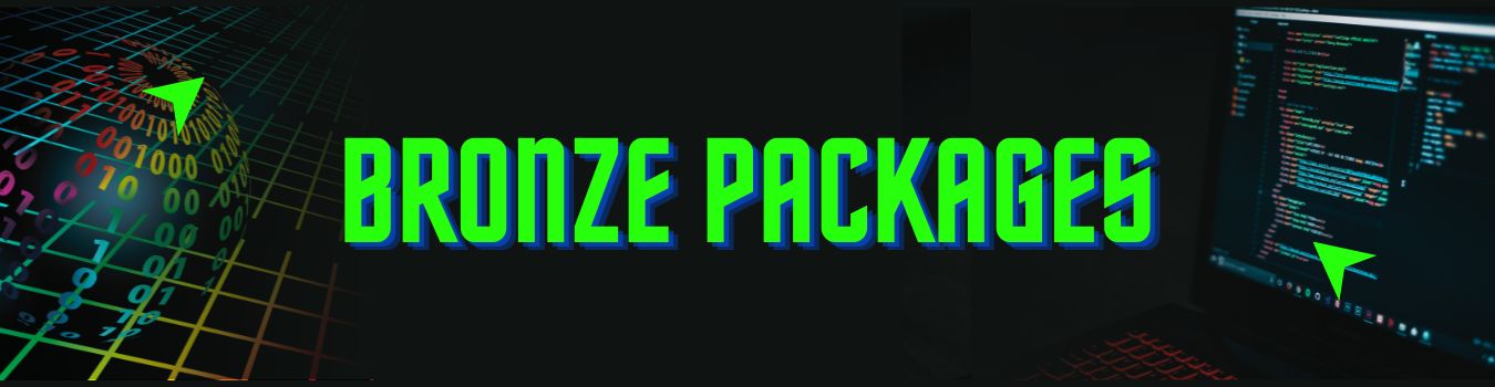 bronze packages